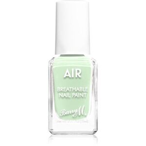 Barry M Air Breathable lak na nehty odstín Mist 10 ml obraz