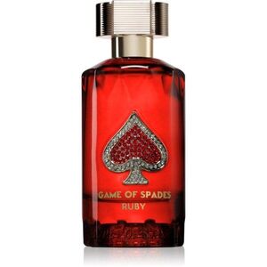 Jo Milano Paris Game Of Spades Ruby parfém unisex 90 ml obraz