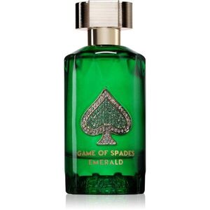 Jo Milano Paris Game Of Spades Emerald parfém unisex 90 ml obraz