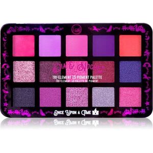 J.Cat Beauty Dia & Noche paletka očních stínů odstín 105 Once Upon A Time 16 g obraz