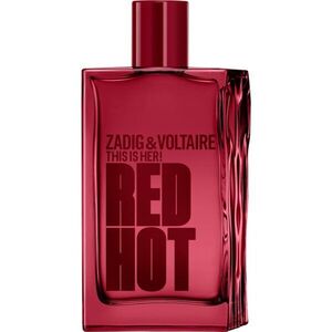 ZADIG&VOLTAIRE THIS IS HER! RED HOT parfémovaná voda pro ženy 100 ml obraz