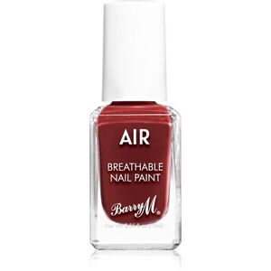 Barry M Air Breathable lak na nehty odstín After Dark 10 ml obraz