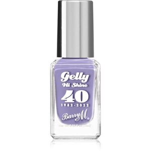 Barry M Gelly Hi Shine "40" 1982 - 2022 lak na nehty odstín Party Ring 10 ml obraz