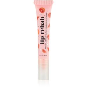 Barry M Lip Rehab vyživující maska na rty odstín Grapefruit 9 ml obraz
