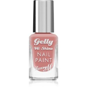 Barry M Gelly Hi Shine lak na nehty odstín Honeysuckle 10 ml obraz