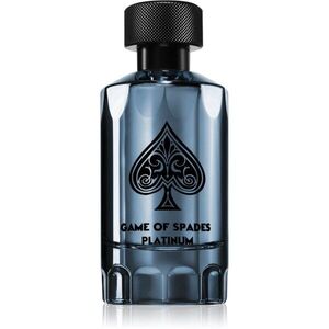 Jo Milano Paris Game Of Spades Platinum parfém unisex 100 ml obraz