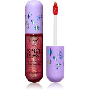 J.Cat Beauty Space Blast lesk na rty s měnící se barvou odstín 101 Supernova 5 ml obraz