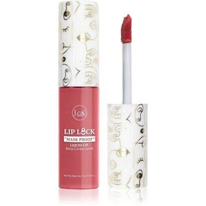 J.Cat Beauty Lip Lock dlouhotrvající tekutá rtěnka s matným efektem odstín 108 Blessed 10 g obraz