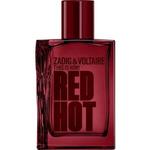 ZADIG&VOLTAIRE THIS IS HIM! RED HOT parfémovaná voda pro muže 50 ml obraz
