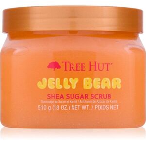 Tree Hut Shea Sugar Scrub Jelly Bear cukrový tělový peeling 510 g obraz