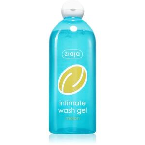 Ziaja Intima gel na intimní hygienu vůně Melon 500 ml obraz