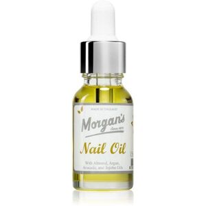 Morgan's Nail Oil vyživující olej na nehty 15 ml obraz