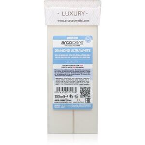 Arcocere Luxury Diamond Ultrawhite epilační vosk roll-on 100 ml obraz