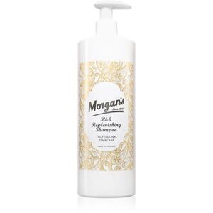 Morgan's Rich Replenishing Shampoo vyživující šampon 1000 ml obraz