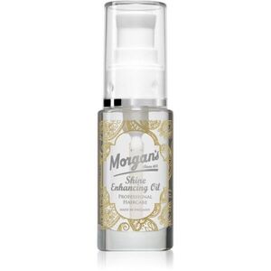 Morgan's Shine Engancing Argan Oil vyživující olej na vlasy s arganovým olejem 30 ml obraz