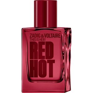 ZADIG&VOLTAIRE THIS IS HER! RED HOT parfémovaná voda pro ženy 30 ml obraz