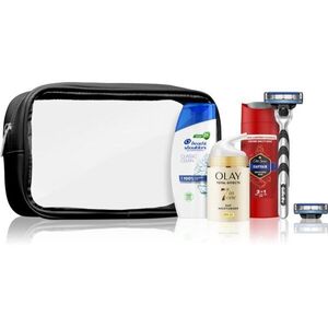 Gillette Travel Set Men cestovní sada pro muže obraz