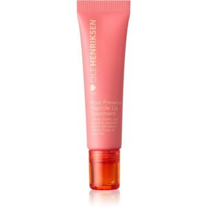OLEHENRIKSEN Pout Preserve Chillers hydratační lesk na rty s chladivým účinkem odstín Grenada Guava 12 ml obraz