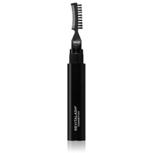 RevitaLash Hi-Def Brow Gel fixační gel na obočí odstín Dark Brown 7.4 ml obraz