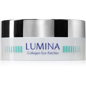 Orphica Lumina Collagen Eye Patches regenerační hydrogelové polštářky pod oči s kolagenem 30 pár obraz