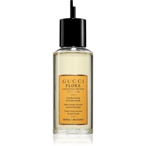 Gucci Flora Gorgeous Orchid Intense parfémovaná voda intense – náhradní náplň pro ženy 150 ml obraz