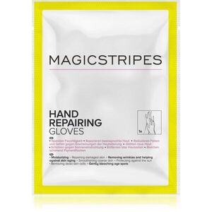 MAGICSTRIPES Hand Repairing Gloves obnovující maska na ruce 1 ks obraz