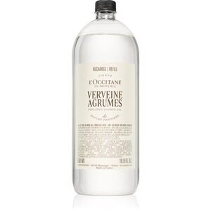 L’Occitane Verveine Agrumes Shower Gel sprchový gel náhradní náplň 500 ml obraz