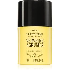 L’Occitane Verveine Agrumes Stick Deodorant tuhý deodorant pro ženy 70 g obraz