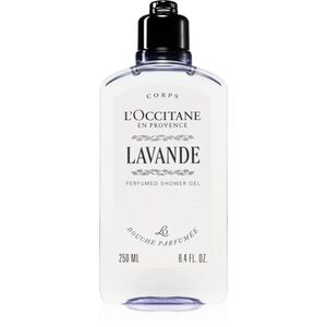 L’Occitane Lavande Shower Gel sprchový gel pro ženy 250 ml obraz