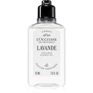 L’Occitane Lavande Shower Gel sprchový gel pro ženy 75 ml obraz