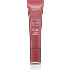 LANEIGE Glaze Craze Tinted Lip Serum tónovací balzám na rty odstín Cinnamon Sugar 12 g obraz