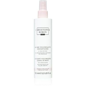 Christophe Robin Instant Volumizing Leave-In Mist sprej pro objem jemných vlasů 150 ml obraz
