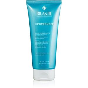Rilastil Liporeducer remodelační tělový krém 200 ml obraz