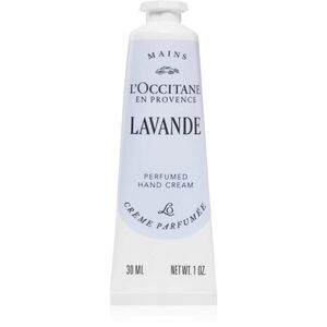 L’Occitane Lavande Hand Cream krém na ruce pro ženy 30 ml obraz
