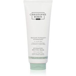 Christophe Robin Hydrating Hydrating Melting Mask hydratační maska pro suché vlasy 200 ml obraz