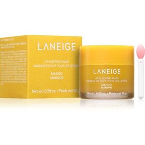 LANEIGE Lip Sleeping Mask noční regenerační maska na rty odstín Mango 20 g obraz