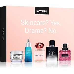 Beauty Discovery Box Notino Skincare? Yes. Drama? No. sada unisex obraz