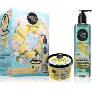 Organic Shop Sweet Spring Mood Body Care Set dárková sada na tělo obraz