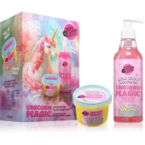 Organic Shop Skin Super Good Unicorn Magic dárková sada na tělo obraz