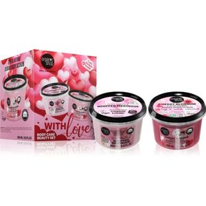 Organic Shop With Love Body Care Beauty Set dárková sada na tělo obraz