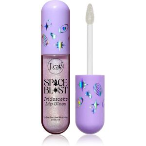 J.Cat Beauty Space Blast lesk na rty s měnící se barvou odstín 103 Star Pout 5 ml obraz