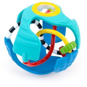 Baby Einstein Rattle & Sense™ senzorický míček s kousátkem 3m+ 1 ks obraz
