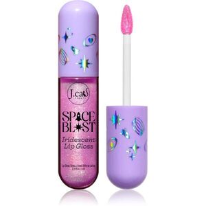 J.Cat Beauty Space Blast lesk na rty s měnící se barvou odstín 101 Supernova 5 ml obraz