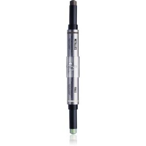 Danessa Myricks Beauty Colorfix Stix multifunkční líčidlo pro oči, rty a tvář odstín Duo 10 Galaxy Crush/Shadow Eclipse 2x3 g obraz