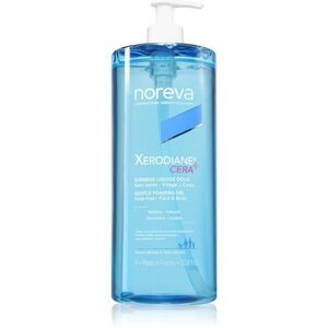 Noreva Xerodiane® Cera Gentle Foaming gel jemný čisticí gel pro suchou a citlivou pokožku 1000 ml obraz