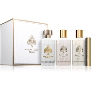 Jo Milano Paris Game Of Spades Royale dárková sada unisex 1 ks obraz