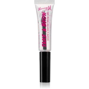 Barry M Take a Brow gel na obočí odstín Clear 10.5 ml obraz