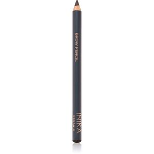 INIKA Organic Brow Pencil tužka na obočí odstín Dark Brunette 1, 1 g obraz