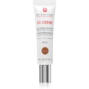 Erborian CC Crème Centella Asiatica CC krém pro jednotný tón pleti SPF 30 odstín Deep 15 ml obraz