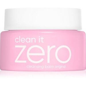 Banila Co. clean it zero original odličovací a čisticí balzám 25 ml obraz